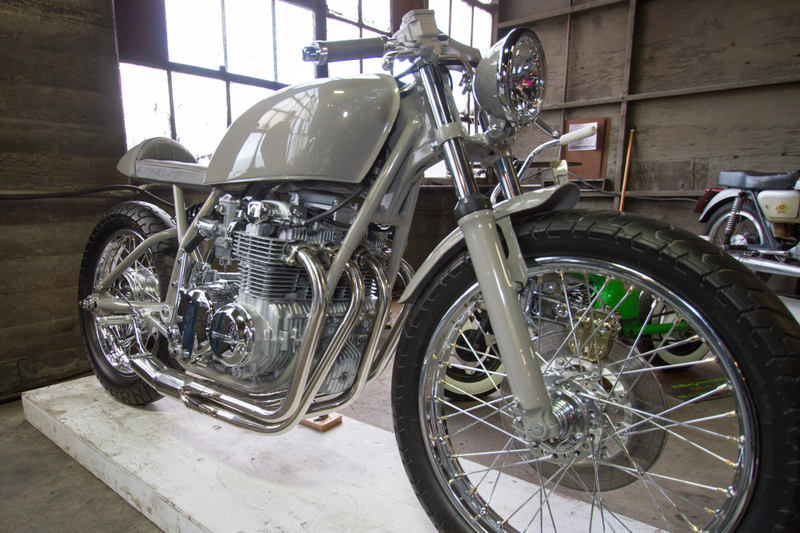 Illustration for article titled Bask In The Glory Of The Most Beautiful Custom Bikes You'll See All Day